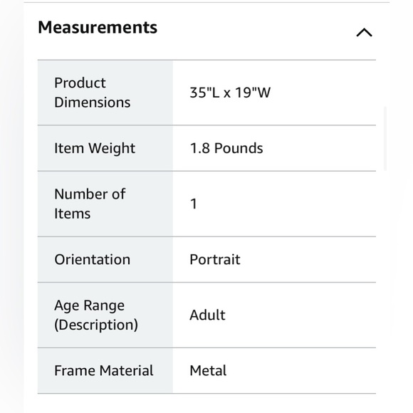 35" Metal Wall Hanging Ornament Tree Card & Photo Holder Display - Gold - Picture 6 of 10